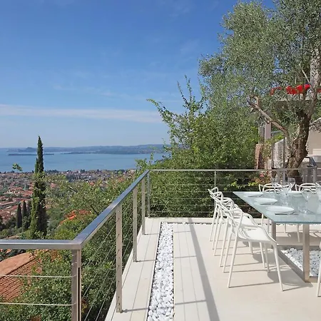 Villa Agave Exclusive Design Toscolano-Maderno