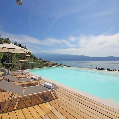 Agave Exclusive Design Villa Toscolano-Maderno