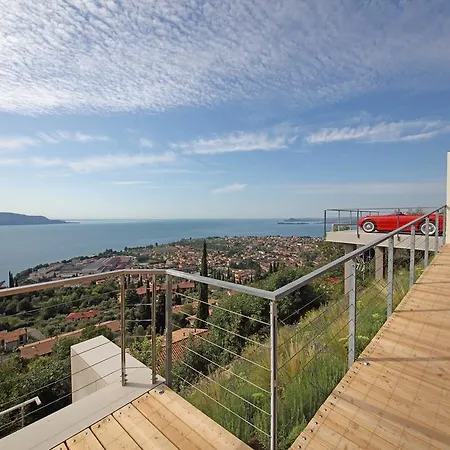 Villa Agave Exclusive Design Toscolano-Maderno